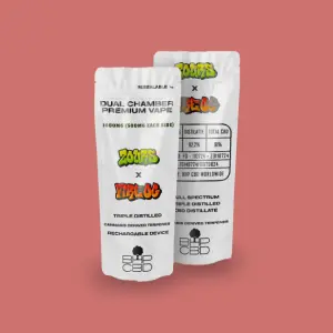 Vape Mylar Packaging Bags