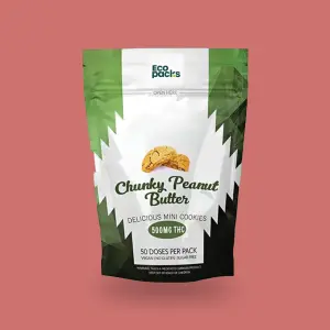 cookie mylar Packaging bags