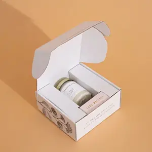Candle Shipping Boxes