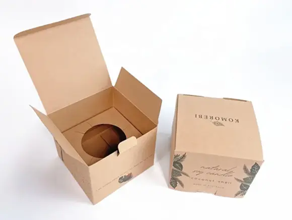 Candle Shipping Boxes