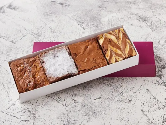 Custom Brownie Boxes