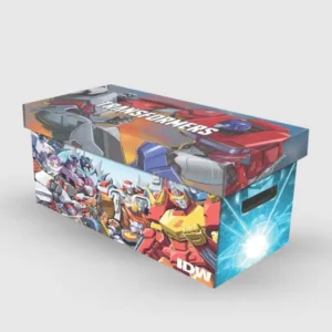 Custom Comic Book Boxes