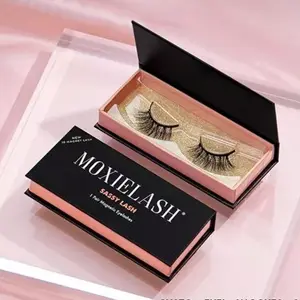 Custom Eyelash Boxes