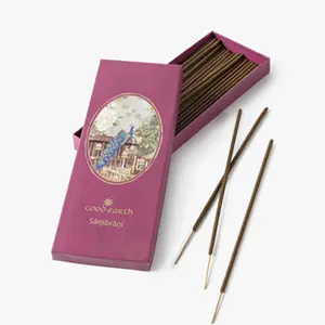 Custom Incense Boxes