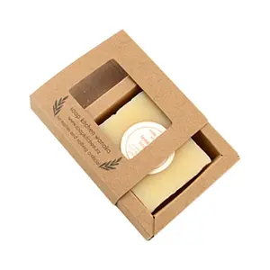 Custom Kraft Soap Boxes