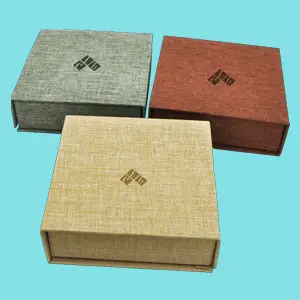 Custom Linen Boxes Bulk