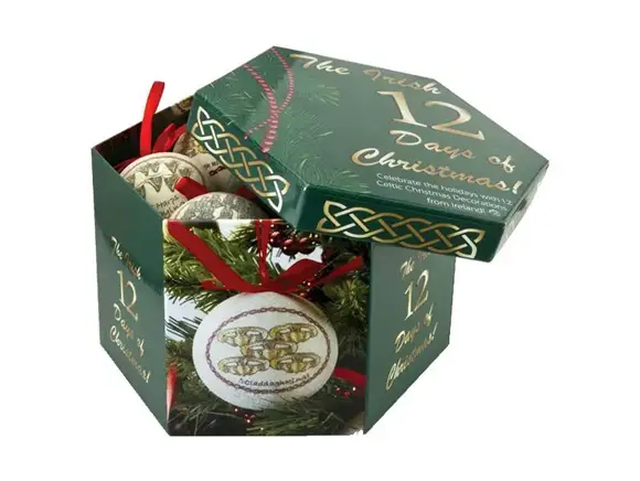 Custom Ornament Boxes