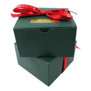 Custom Ornament Boxes Bulk