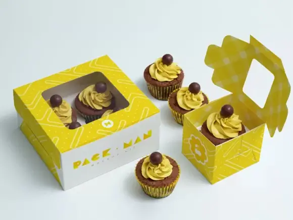 Custom Pastry Boxes