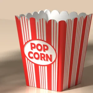 Custom Popcorn Bucket Wholesale