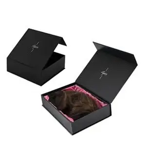 Wig Packaging Boxes