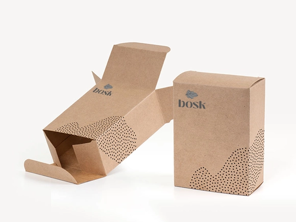 Eco-Friendly Folding Cartons